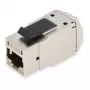 Belden REVConnect 10GX STP modulinis lizdas RVAEJKSME-B24, Cat.6A, didmeninė pakuotė 24 vnt.