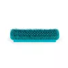 Beldray LA00000011UFEU7 Anti-Bac Dual Action Rubber Head Broom su teleskopine rankena, pilka/juoda