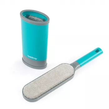 Beldray LA00000017TQEU7 Lint Brush – savaime išsivalantis daugkartinis pūkų volelis drabužiams, apmušalams, gyvūnų plaukams
