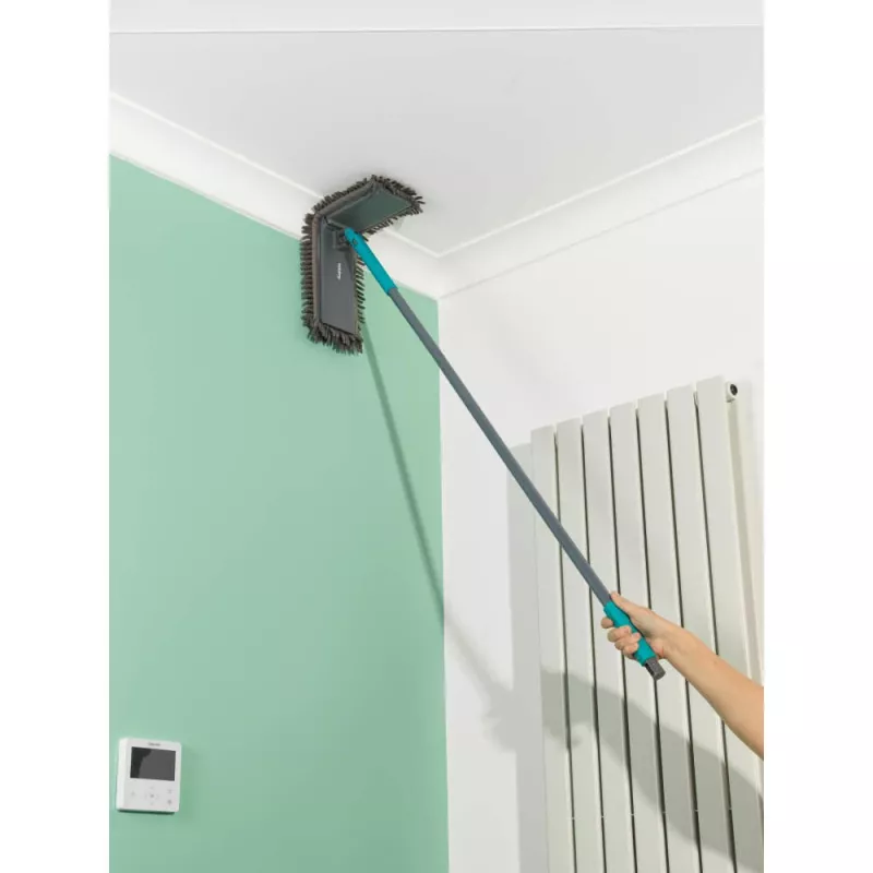 Beldray LA00000184UFEU7 Anti-bac Twist Flat Mop & Refill Head