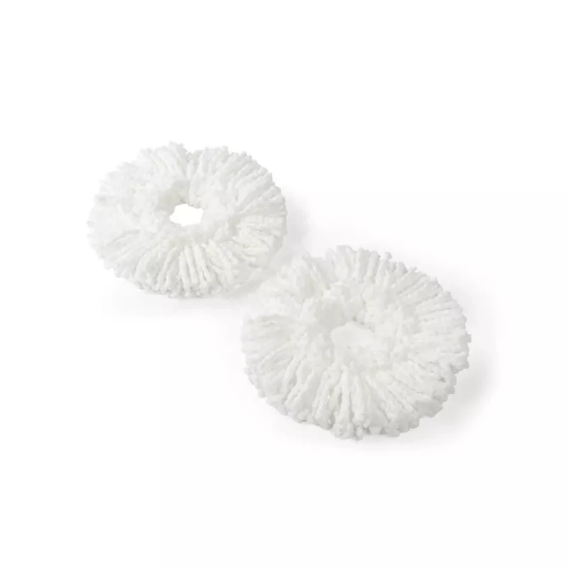 Beldray LA00000186UFEU7 Anti-bac Spin & Wring Mop Set - Pilka/Mėlyna