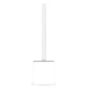 Beldray LA028954WPEU7 Anti-bac Slimline tualetinis šepetys, baltas