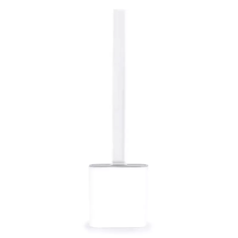 Beldray LA028954WPEU7 Anti-bac Slimline tualetinis šepetys, baltas