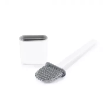 Beldray LA028954WPEU7 Anti-bac Slimline tualetinis šepetys, baltas