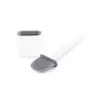 Beldray LA028954WPEU7 Anti-bac Slimline tualetinis šepetys, baltas