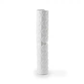 Beldray LA032661UFPFS Antibakterinis guminis vonios kilimėlis – baltas, neslystantis, su siurbtukais