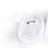 Beldray LA032661UFPFS Antibakterinis guminis vonios kilimėlis – baltas, neslystantis, su siurbtukais