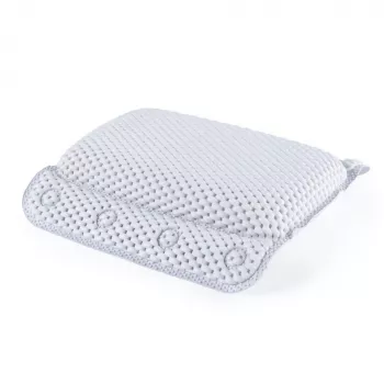 Beldray LA032715UFFPTS Anti-bac vonios pagalvėlė, balta