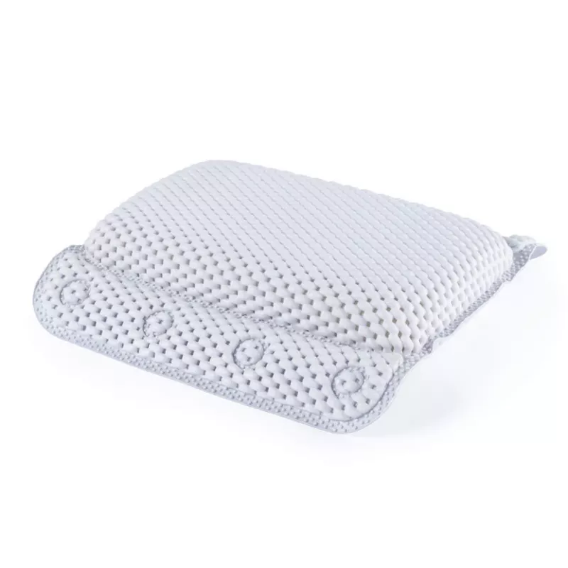 Beldray LA032715UFFPTS Anti-bac vonios pagalvėlė, balta