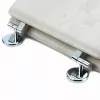 Beldray LA033710WOAKPFEU7 medinis MDF tualeto dangtis, White Oak, Soft Close