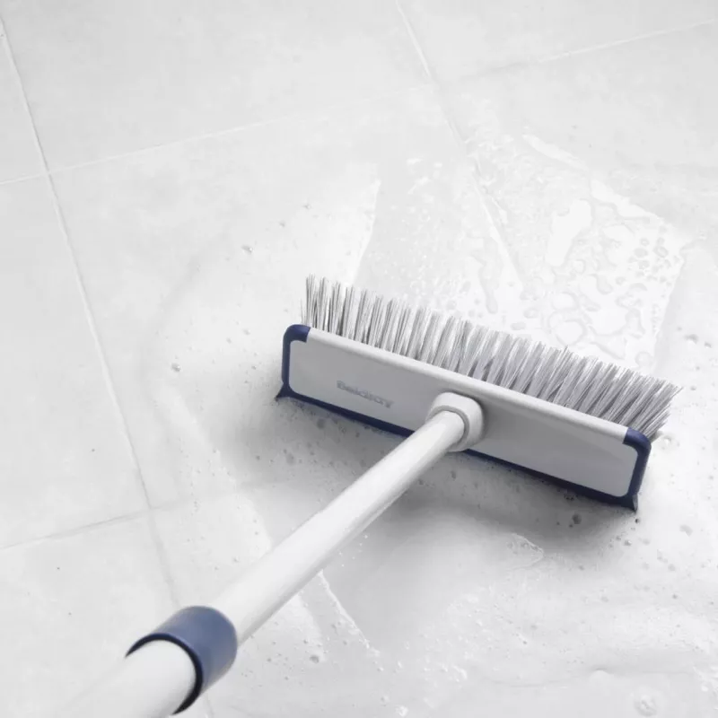 Beldray Deep Clean 2 In 1 grindų šepečio šluota