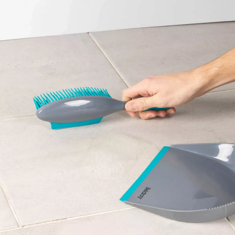 Beldray LA034191UFPEU7 Anti-bac Pet Plus+ Gumminis Šepetėlis su Samteliu