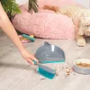 Beldray LA034191UFPEU7 Anti-bac Pet Plus+ Gumminis Šepetėlis su Samteliu