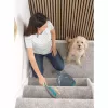 Beldray LA034191UFPEU7 Anti-bac Pet Plus+ Gumminis Šepetėlis su Samteliu
