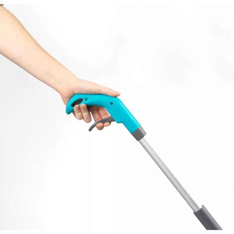Beldray LA034245UFFEU7 Anti-bac Pet Plus+ 2-in-1 Spray Mop - Grey/Blue