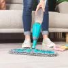 Beldray LA034245UFFEU7 Anti-bac Pet Plus+ 2-in-1 Spray Mop - Grey/Blue