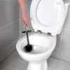 Beldray LA036034BLKPEU7 Anti-bac Flexible Head Toilet Brush - Juoda