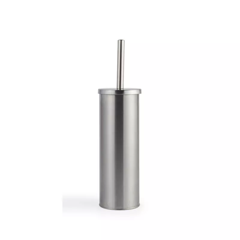 Beldray LA036034SSPEU7 Anti-bac Flexible Head Toilet Brush, sidabrinis