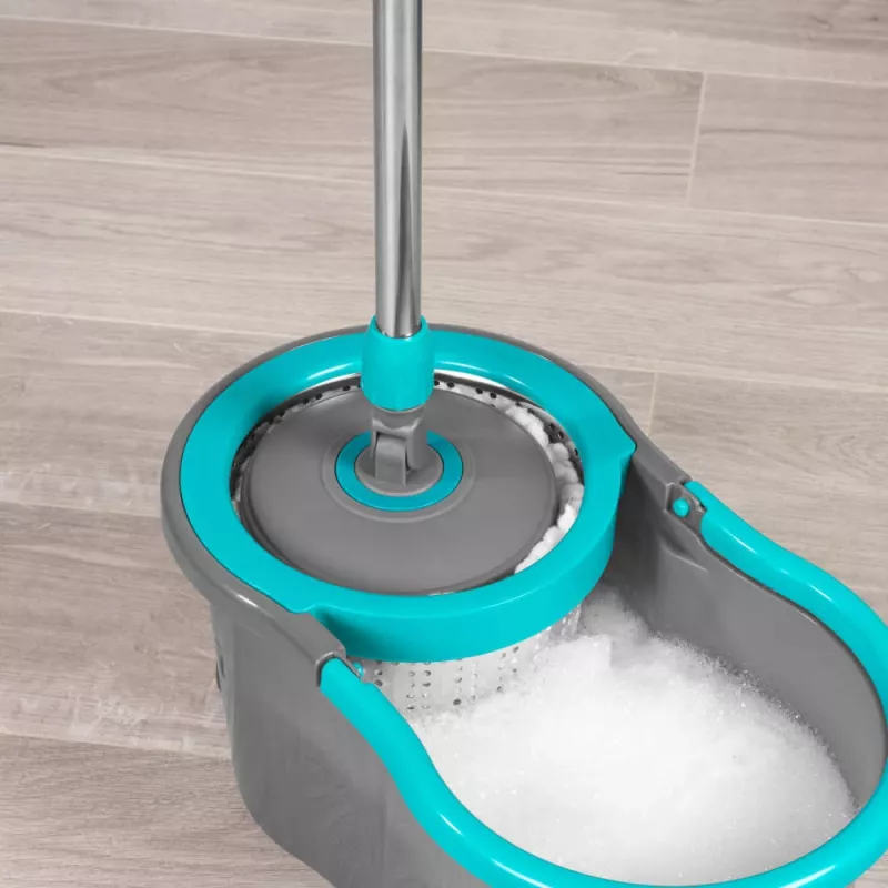 Beldray LA036430UFFPEU7 Anti-Bac 360 Spin Mop Set