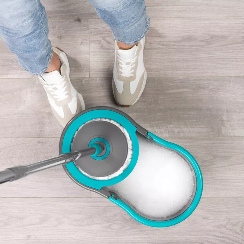 Beldray LA036430UFFPEU7 Anti-Bac 360 Spin Mop Set
