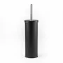 Beldray LA059451BLKFPEU7 Juodas tualeto šepetėlio ir laikiklio rinkinys