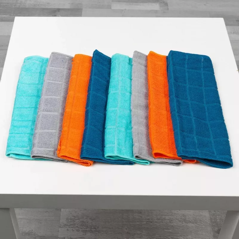 Beldray LA066374FEU7 Super Absorbent Microfibre Cloths (8 vnt.)