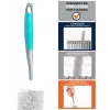 Beldray LA077653FEU7 Deep Clean Radiator Brush - pilka/juoda, 75 cm