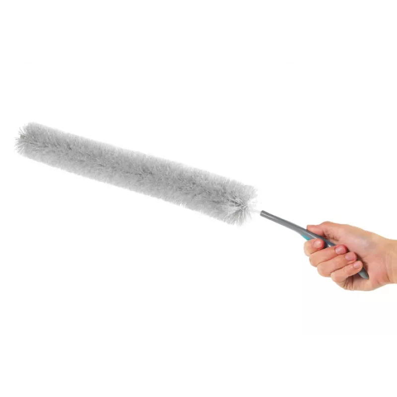 Beldray LA077653FEU7 Deep Clean Radiator Brush - pilka/juoda, 75 cm