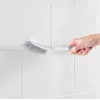 Beldray LA082572PEU7 siauras antibakterinis indų šepetys, baltas