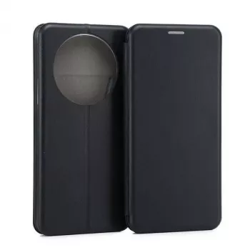 Beline Book Magnetic Case, skirtas „Xiaomi Redmi A3“, juoda