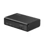 Belkin CONNECT 14-in-1 140W dviejų ekranų prijungimo stotelė, juoda