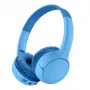 Belkin Soundform Mini 2 belaidės ausinės ant ausų vaikams – mėlynos