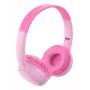 Belkin SoundForm Mini 2 Kids belaidžiai antausiniai ausinės su dėklu, rožinė