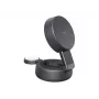 Belkin UltraCharge 25W Qi2 Magnetic 2-in-1 belaidė įkrovimo stotelė tamsiai pilka WIZ043KQCH