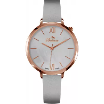 BELLEVUE Woman B47 35mm Swiss Quartz laikrodis