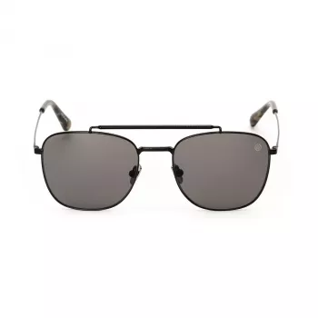 Belstaff Beckford Negro unisex akiniai nuo saulės 53/18/145 mm