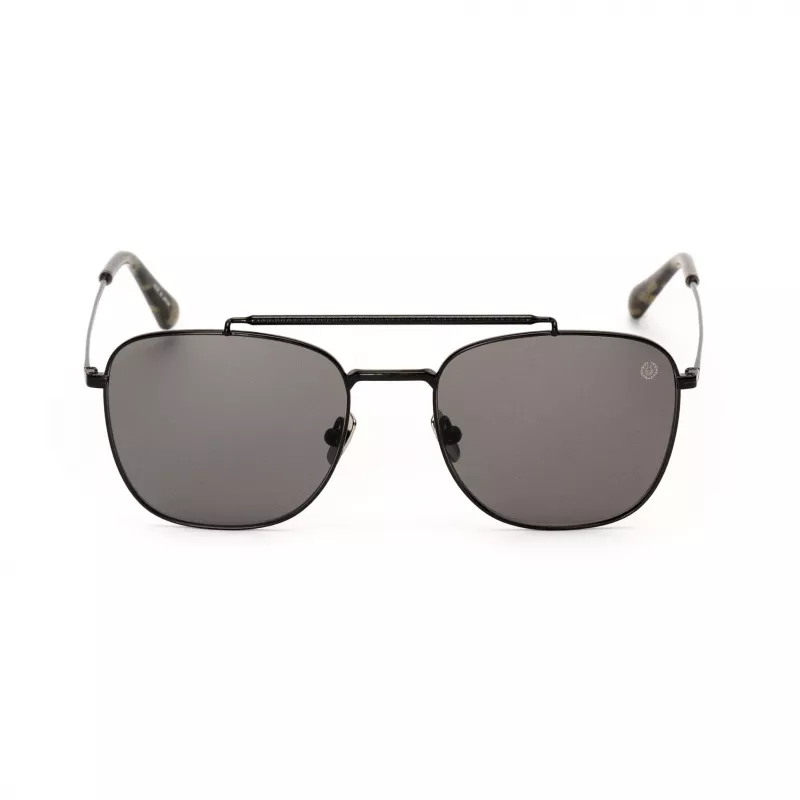 Belstaff Beckford Negro unisex akiniai nuo saulės 53/18/145 mm