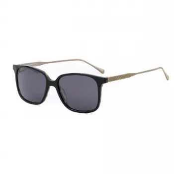 Belstaff Bonington Unisex Sunglasses BONINGTONS025 (53/16/145 mm) Black