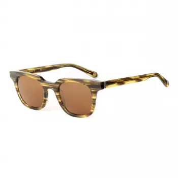 Belstaff Boorman S027 moteriški akiniai nuo saulės 48/23/148 mm pilki