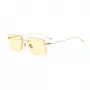 Belstaff Hayford S048 Unisex Akiniai 54mm Juodi/Pilki