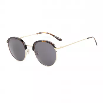 BELSTAFF LANGFORD-S059 Unisex akiniai – kvadratinis acetatinis rėmelis, UV400 apsauga, 51/23/145 mm
