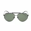 BELSTAFF MAN LEGEND-NEGRO Akiniai (Lęšio/Mostelio/Kojelės) 58/16/140 mm
