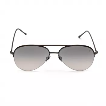 BELSTAFF MAN PHOENIXMARRO Akiniai Pilot Acetate Dark Havana Grey Lens 59/16/145 mm