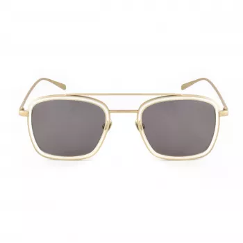 BELSTAFF MAN Ryder Two Akiniai RYDERTWOS087 - Juodas acetato rėmas, pilki lęšiai 51/18/145 mm