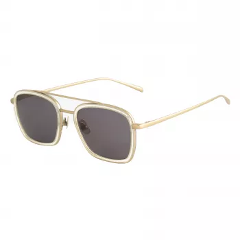 BELSTAFF MAN Ryder Two Akiniai RYDERTWOS087 - Juodas acetato rėmas, pilki lęšiai 51/18/145 mm