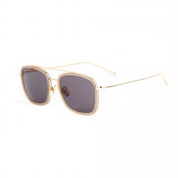 BELSTAFF MAN Rydertwo S090 Akiniai 51/18/145 mm Juodi Rūkšliai Pilki