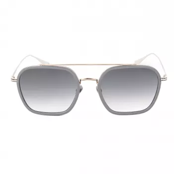 BELSTAFF vyriški akiniai nuo saulės Merrick II S141 – pilotinis kvadratinis rėmelis, UV400 apsauga, 60 mm lęšiai