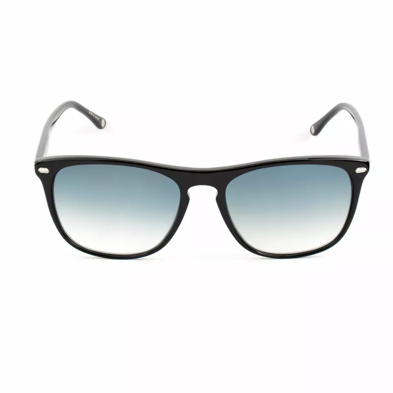 Belstaff Meridiniis1 Moteriški Akiniai nuo Saulės – Kvadratinis Acetato Rėmas, UV400 Apsauga, 55 mm Lęšiai