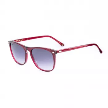 Belstaff Meridiniis16 Moteriški Akiniai Nuo Saulės - 55/17/150 mm - Acetatinis Rėmelis - UV400 Apsauga