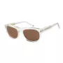 BELSTAFF MITCHUM-S199 Unisex akiniai - Pilot rėmelis iš acetato, UV400
